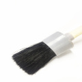 Widely favorite outside surface cleaning PP hair detailing brush